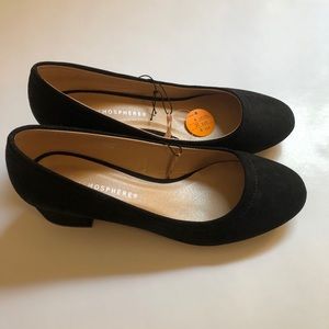 Atmosphere Basic Black Heels